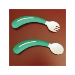 Couverts enfants Henro Grip - Gauchers