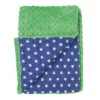 Couverture lestée - 90 x 120 cm - 3 kg - vert