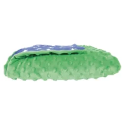 Couverture lestée - 90 x 120 cm - 3 kg - vert