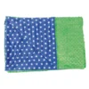 Couverture lestée - 100 x 150 cm - 5 kg - vert