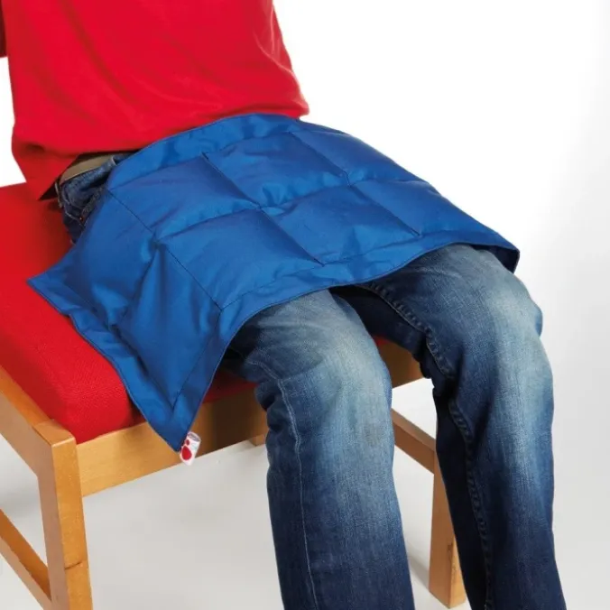 Couvre-jambe lesté - 1 Kg