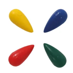 Craies gouttes 4x