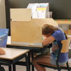 Écran de concentration amovible Study Buddy - Grand