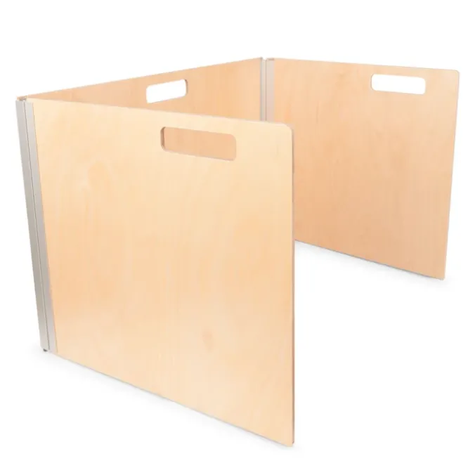 Écran de concentration pliable Study Buddy - Moyen