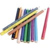 Crayons de couleur jumbo grip x 12