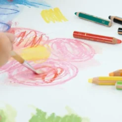 Crayons de couleur xxl 3 en 1