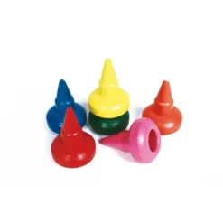 Crayons à doigts par 6