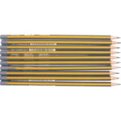 Crayons triangulaires par 12