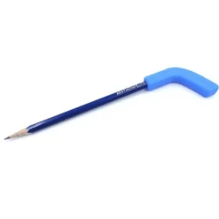 Crosse de hockey - Embout de crayon à mordiller - Dur
