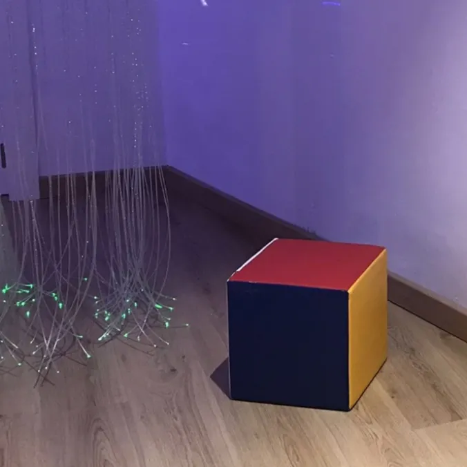 Cube interactif