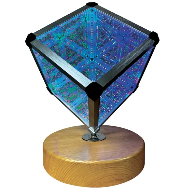 Cube LED Infini