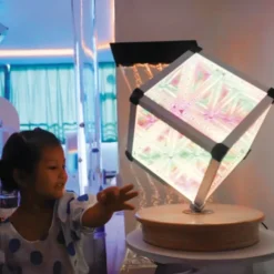 Cube LED Infini