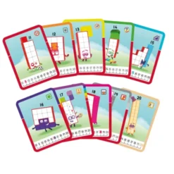 Cubes MathLink Numberblocks - Kit d'activité 11-20