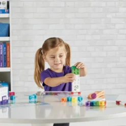 Cubes MathLink Numberblocks - Kit d'activité 11-20