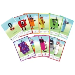 Cubes MathLink Numberblocks - Kit d'activité 1-10