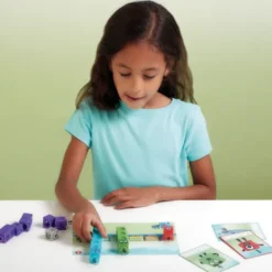 Cubes MathLink Numberblocks - Kit d'activité 1-10