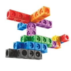 Cubes MathLink - 200 pièces