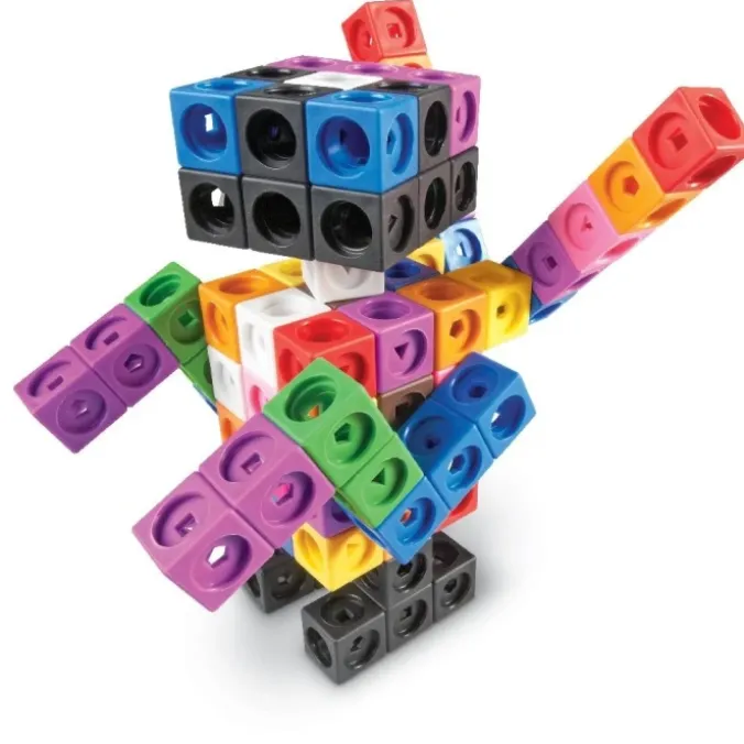 Cubes MathLink - 200 pièces