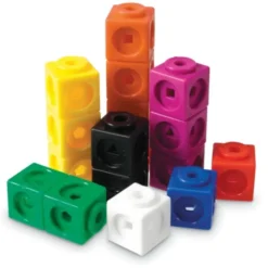 Cubes MathLink - 100 pièces
