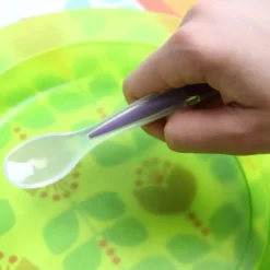 Cuillère douce flexible
