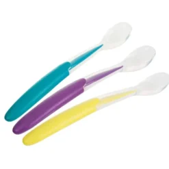 Cuillère douce flexible
