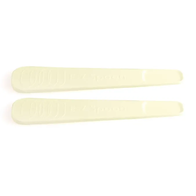 Cuillères E-Z - Flexibles par 2