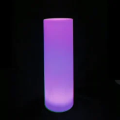 Cylindre lumineux 70 cm