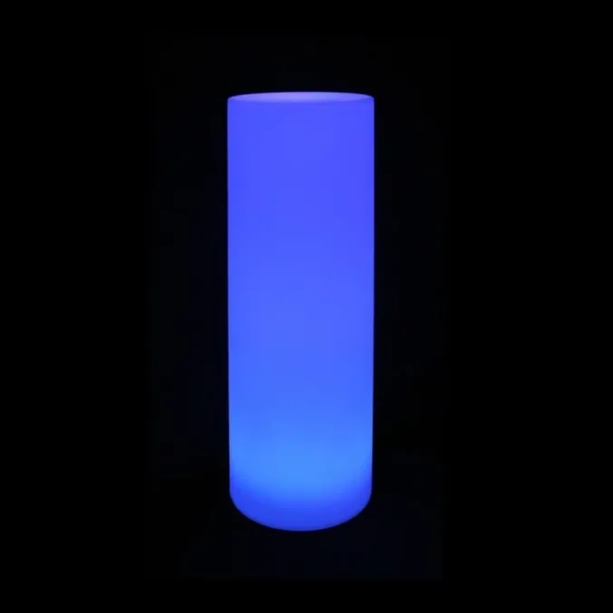 Cylindre lumineux 70 cm