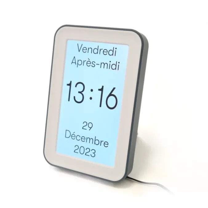 Day Connect - Horloge pour troubles neurocognitifs