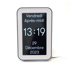 Day Connect - Horloge pour troubles neurocognitifs