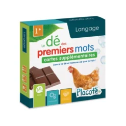 Dé des premiers mois