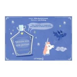 Dessine-moi une potion !