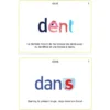 Dessine-moi un mot - homophones niveau 1