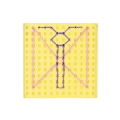 Dessins à lacer