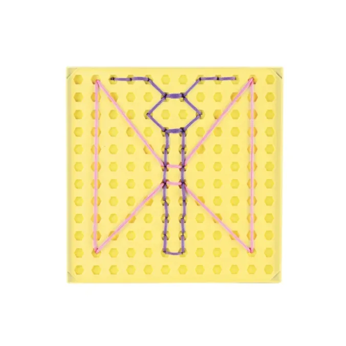 Dessins à lacer