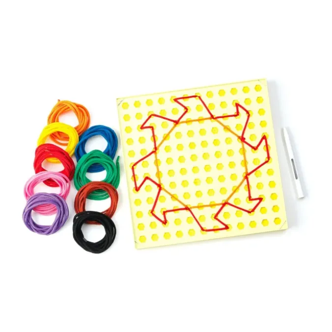 Dessins à lacer