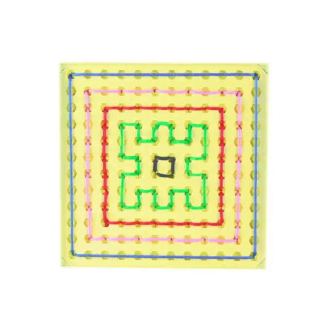 Dessins à lacer
