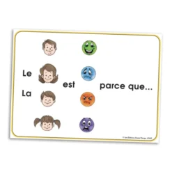 Devine pourquoi !