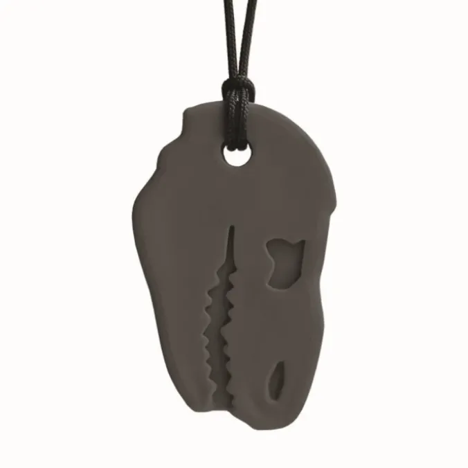 Dino-Bite - Collier de mastication - Moyen