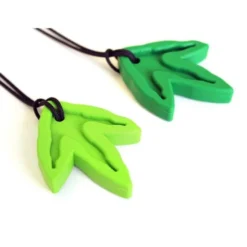 Dino-Tracks - Collier de mastication - Dur