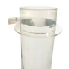 Dispositif fixation colonne - 15 cm