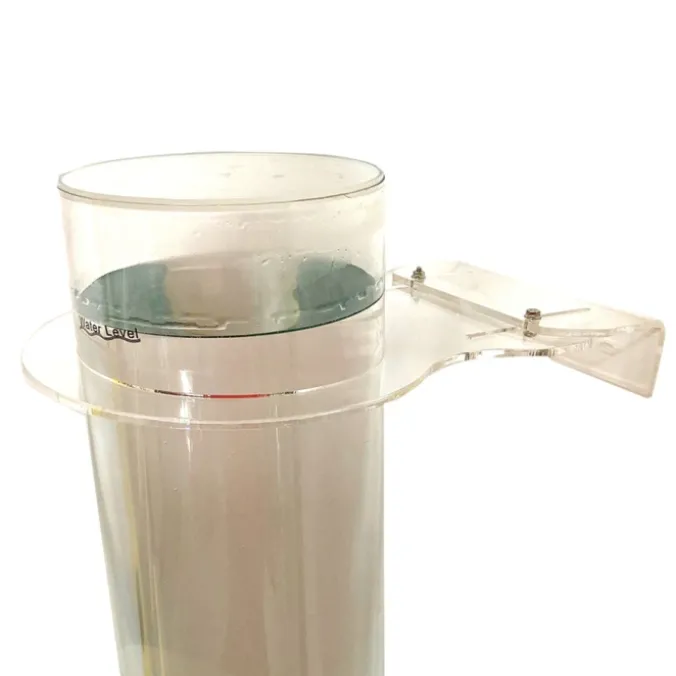 Dispositif fixation colonne - 10 cm