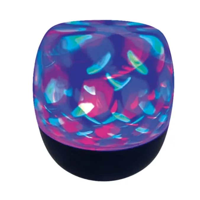 Dôme lumineux à motifs