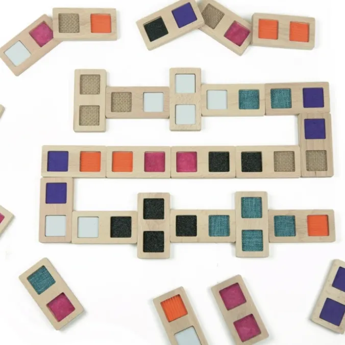 Dominos texturés