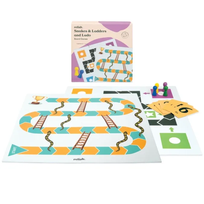 Double jeu de société