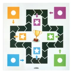 Double jeu de société