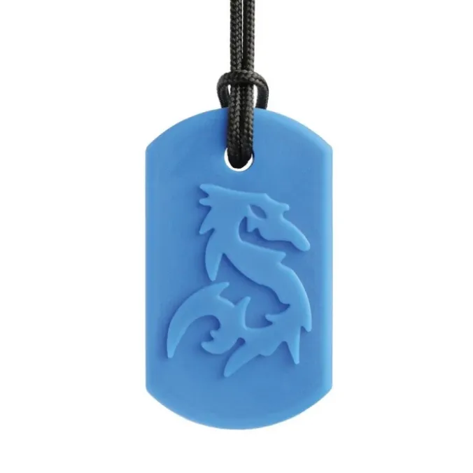 Dragon Bite - Collier de mastication - Dur