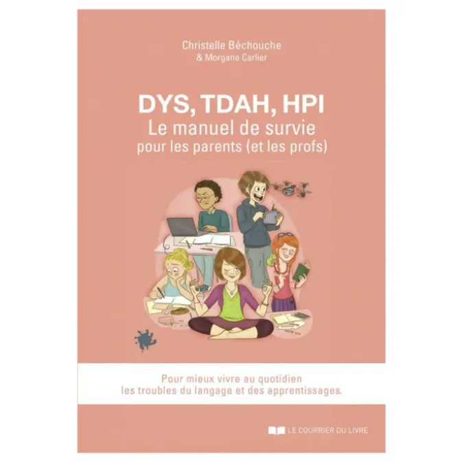 DYS, TDAH, HPI