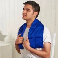 Echarpe lestée