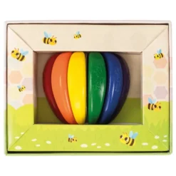 Eco crayons par 6